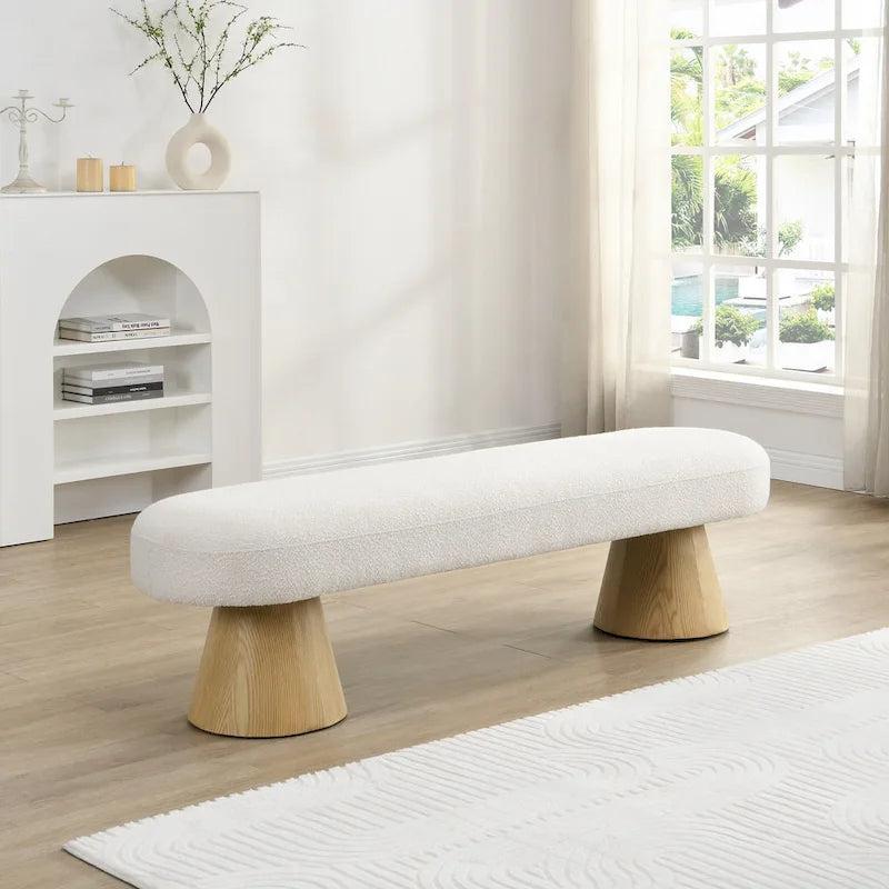 Chaises de salle à manger en tissu