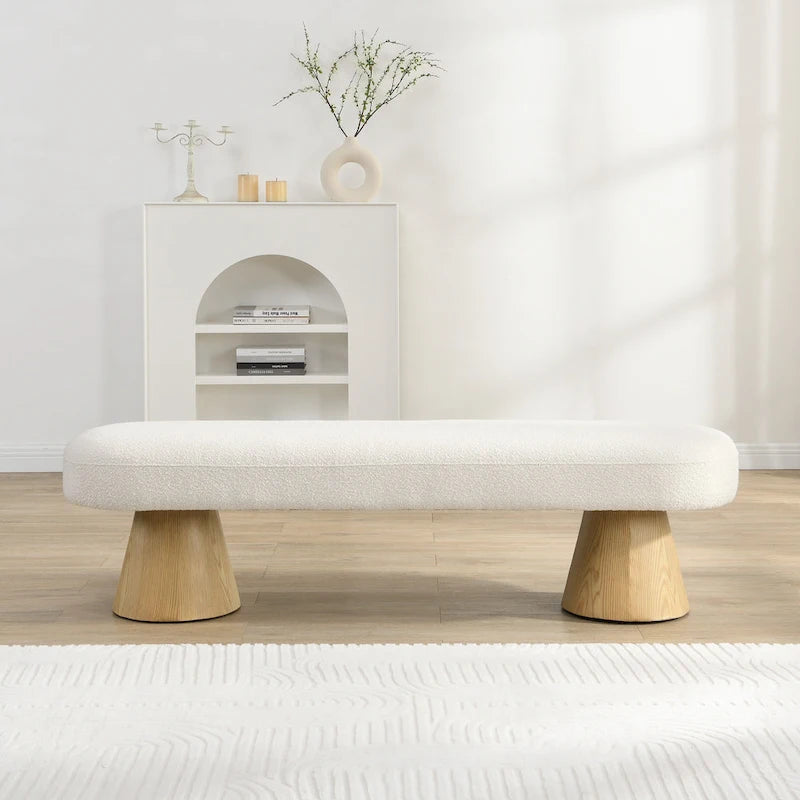 Chaises de salle à manger en tissu