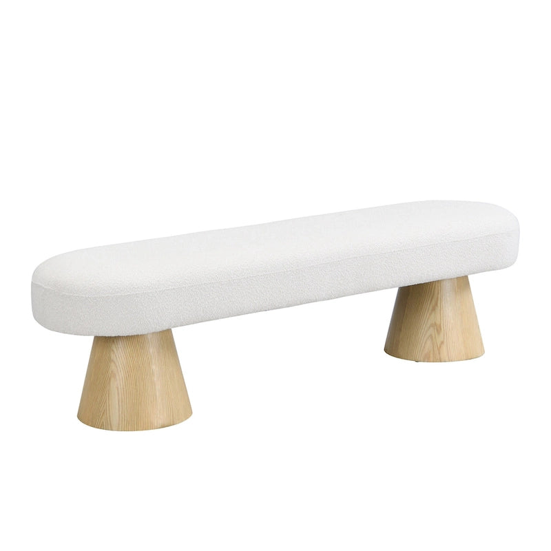 Chaises de salle à manger en tissu