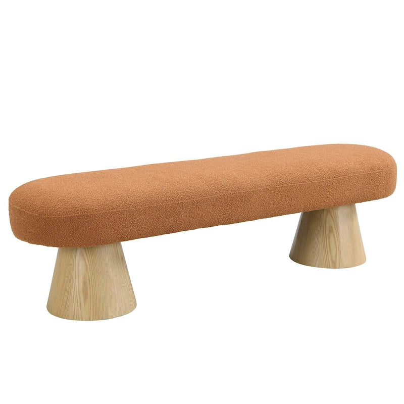 Chaises de salle à manger en tissu