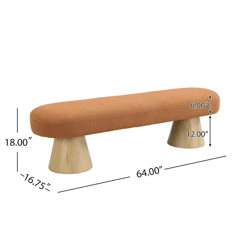 Chaises de salle à manger en tissu