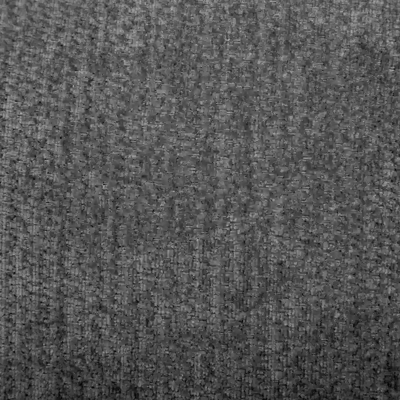 Canapé incurvé en fibre de polyester