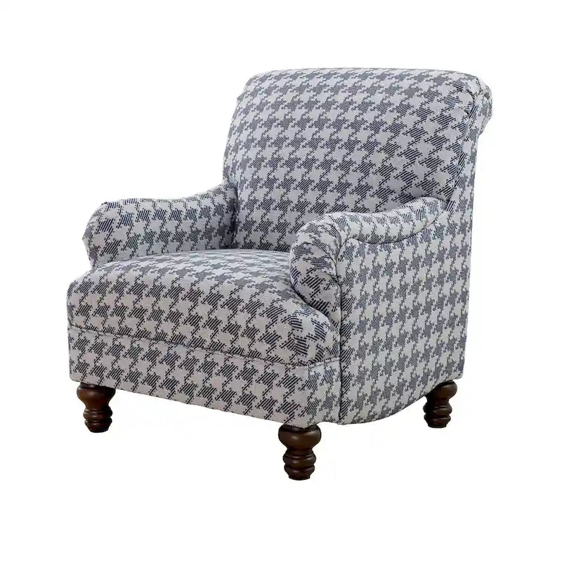 Chaise longue à dossier haut et rembourrage moelleux