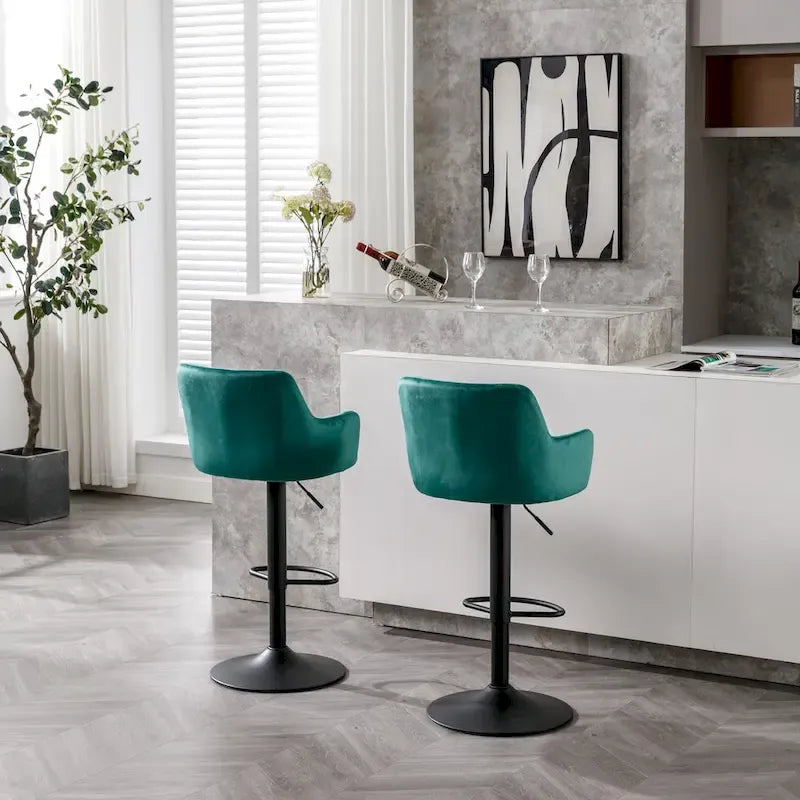 Tabourets de bar de cuisine