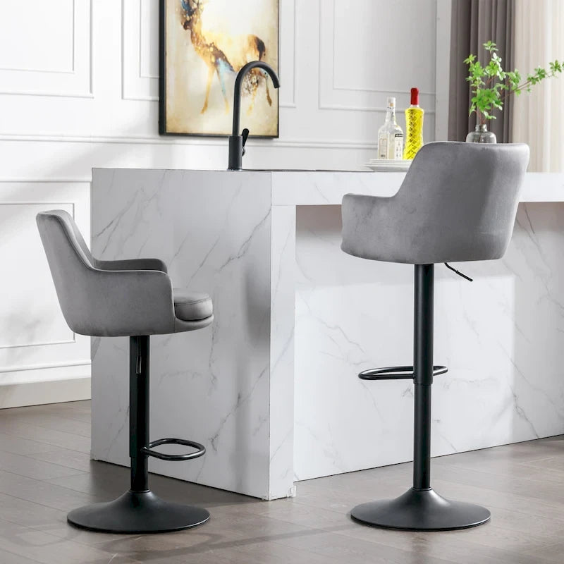 Tabourets de bar de cuisine