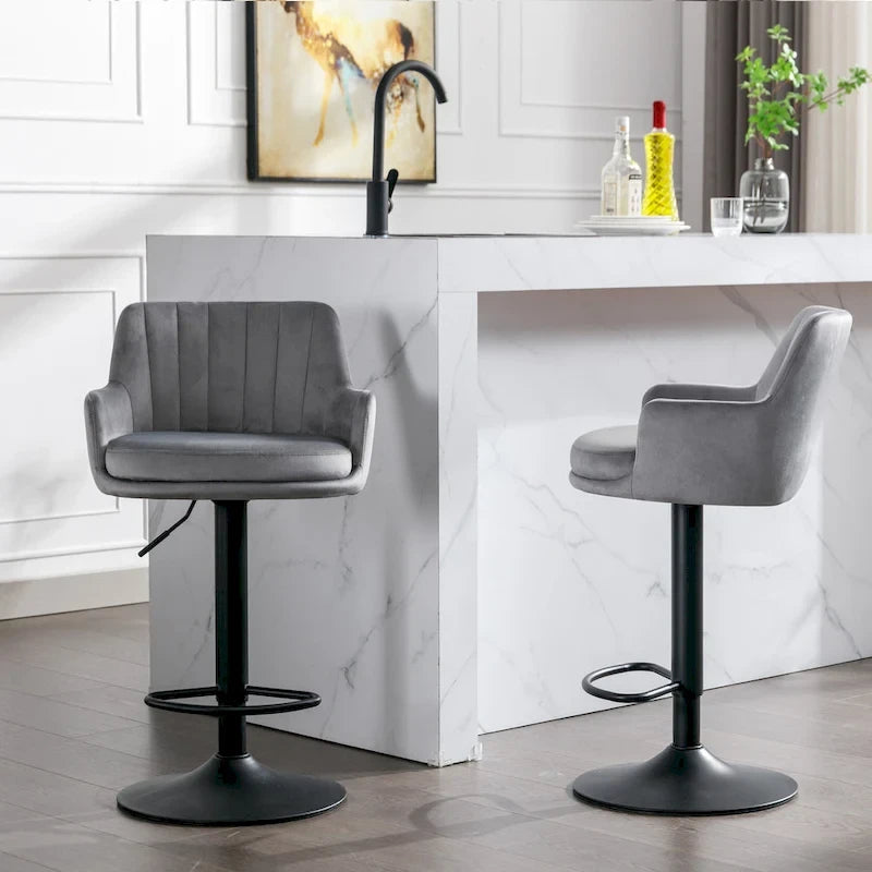 Tabourets de bar de cuisine