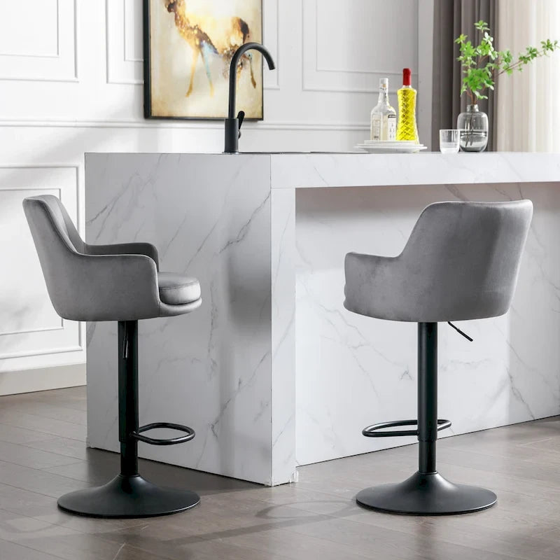 Tabourets de bar de cuisine