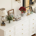 Coiffeuse en bois, commode de chambre, meuble de rangement, armoire