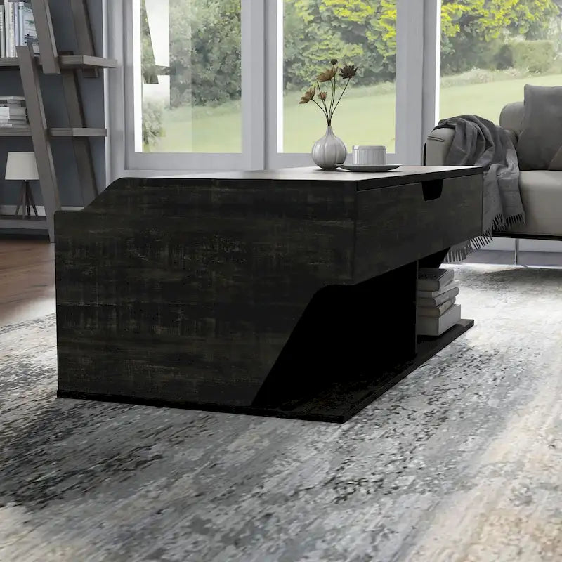 Table basse réglable en hauteur de 44 pouces