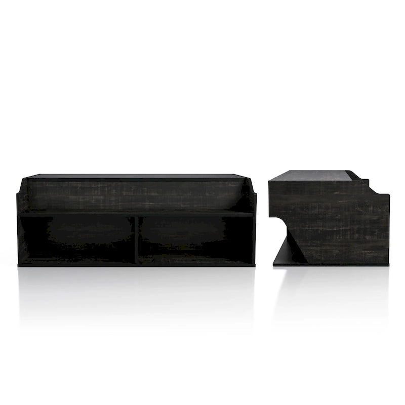 Table basse réglable en hauteur de 44 pouces