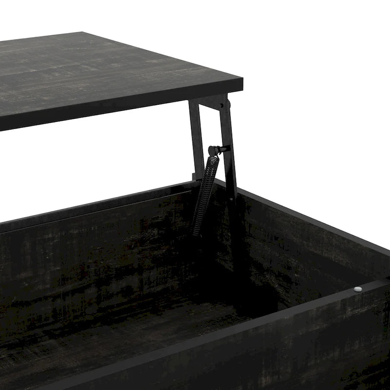 Table basse réglable en hauteur de 44 pouces