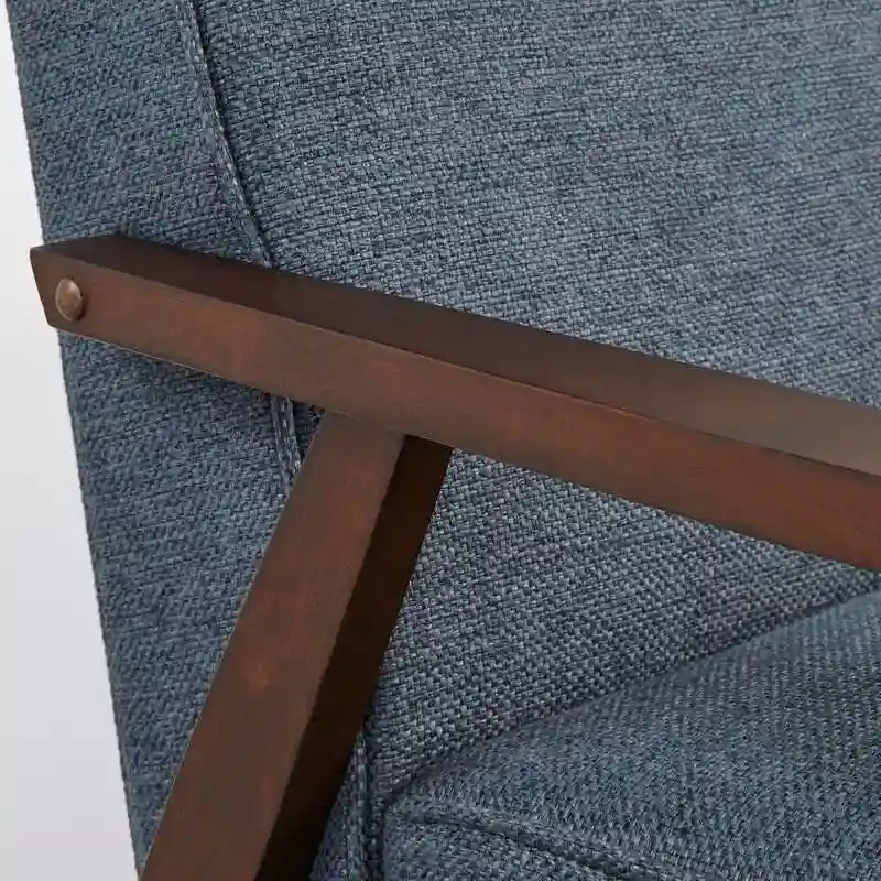 Chaises et repose-pieds