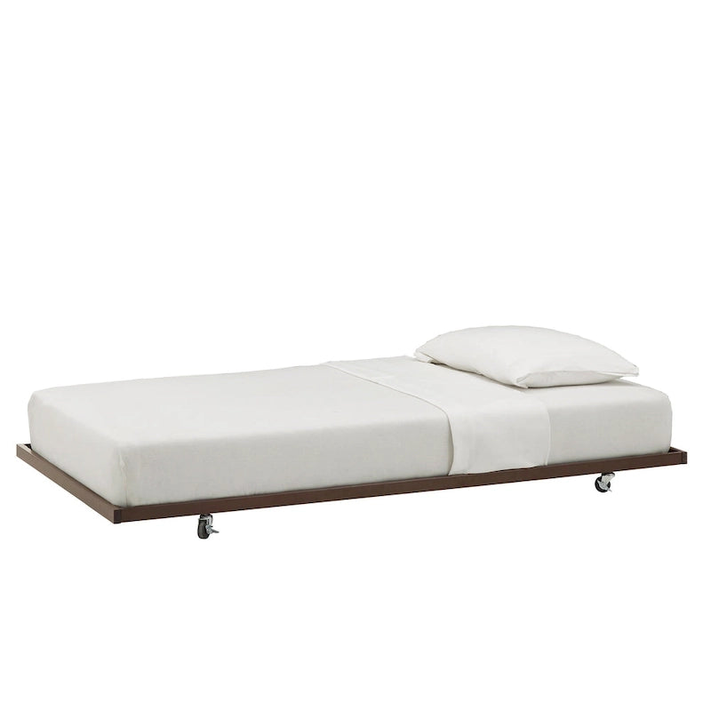 Canapé convertible en métal grand format