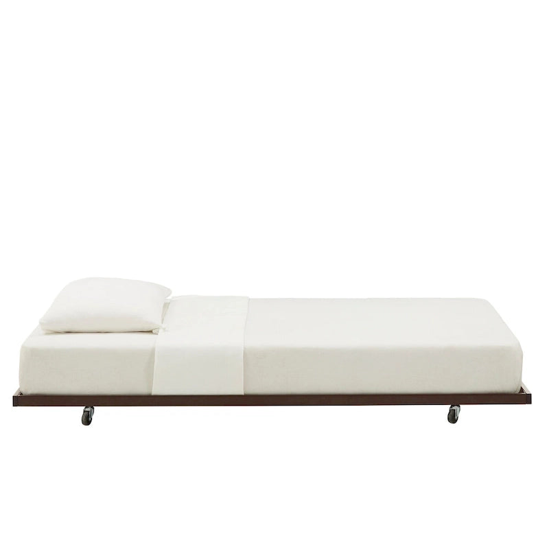Canapé convertible en métal grand format