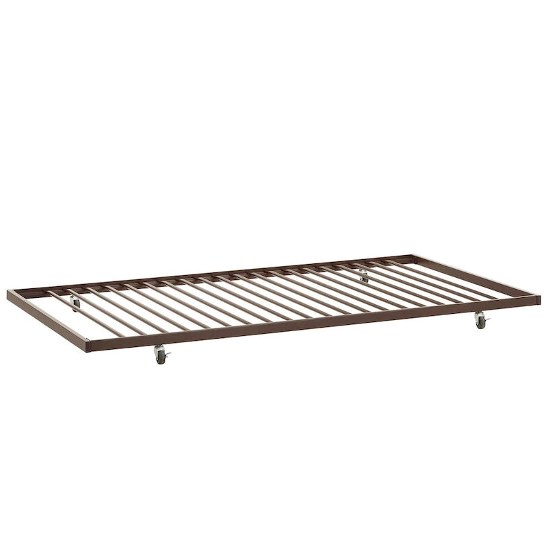 Canapé convertible en métal grand format