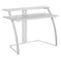 Table de jeu de combat blanche