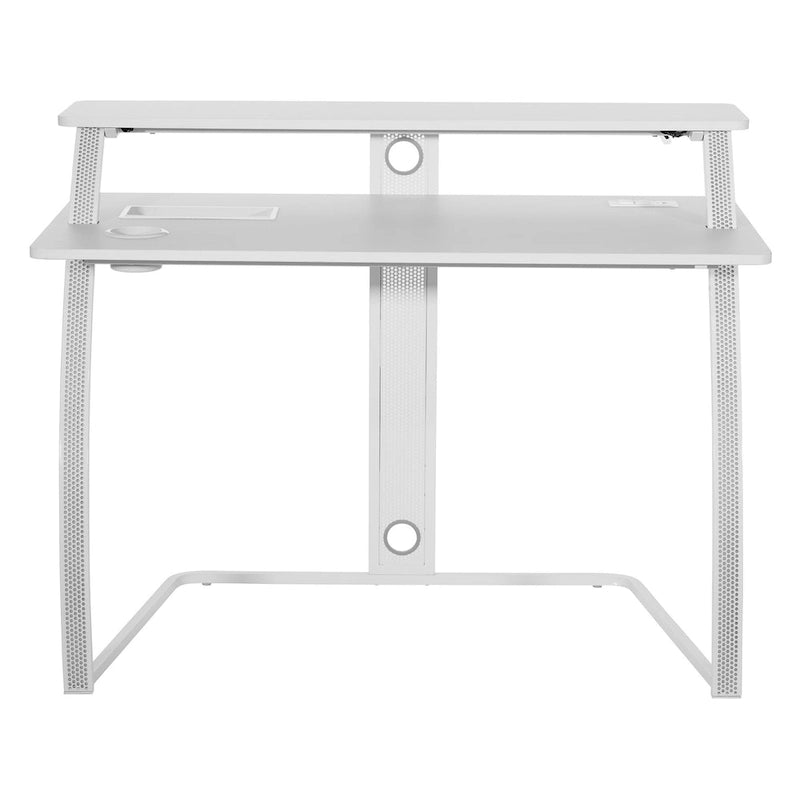Table de jeu de combat blanche