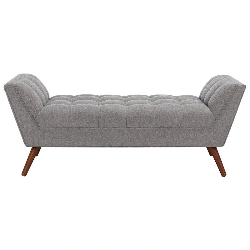 Banc capitonné