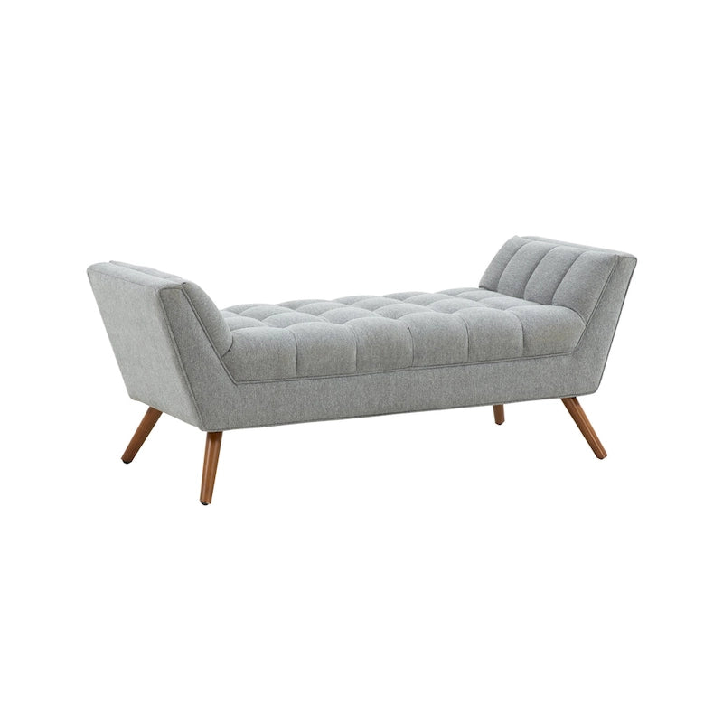 Banc capitonné