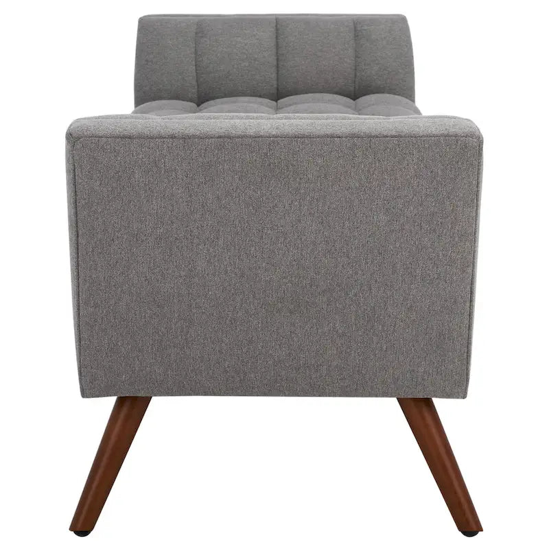Banc capitonné