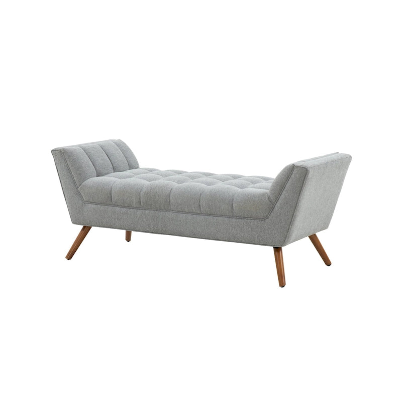 Banc capitonné