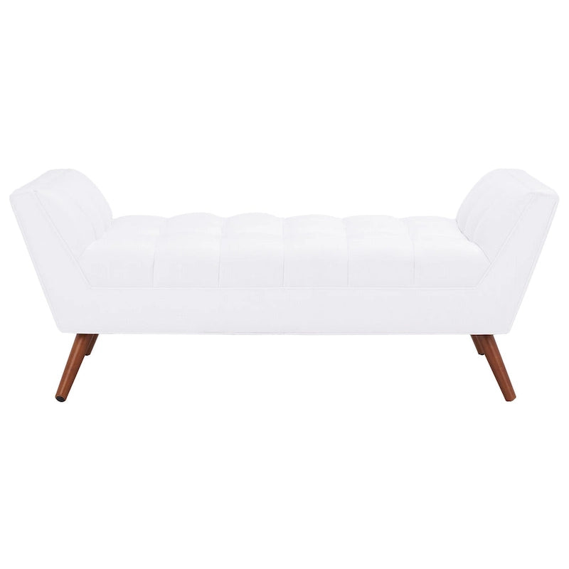 Banc capitonné