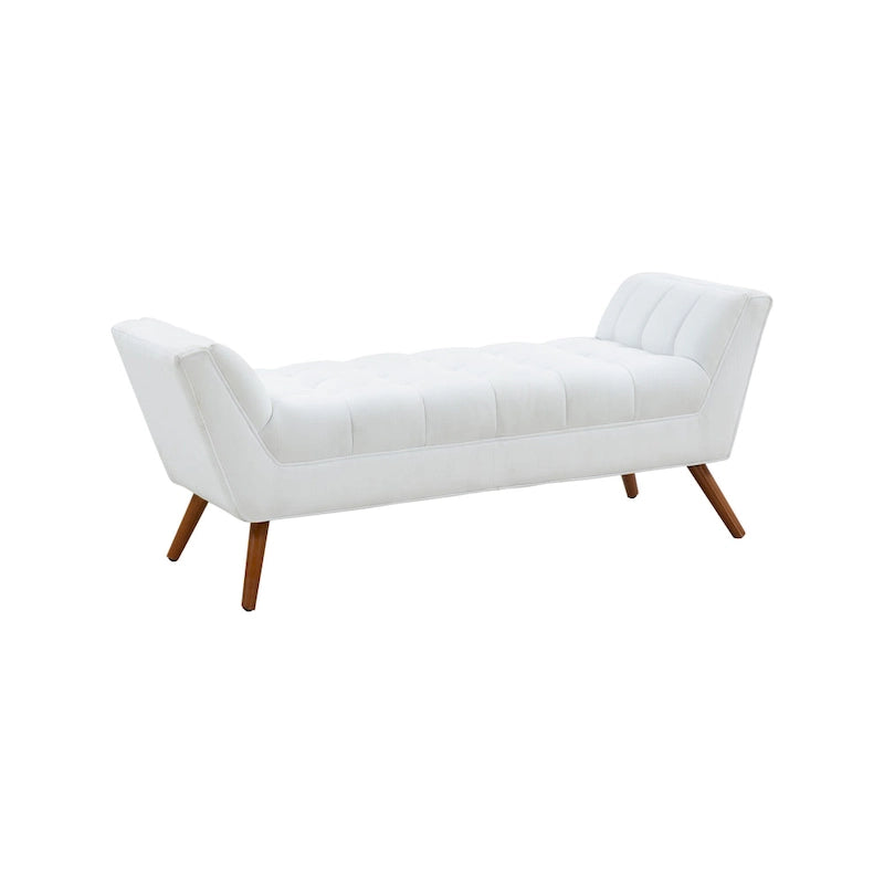 Banc capitonné