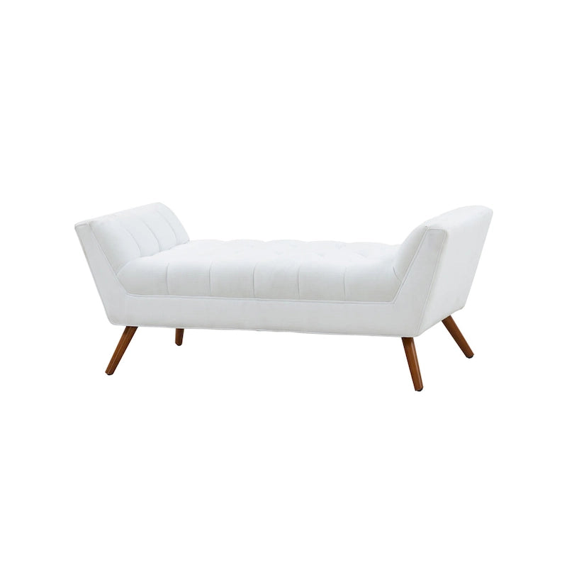 Banc capitonné
