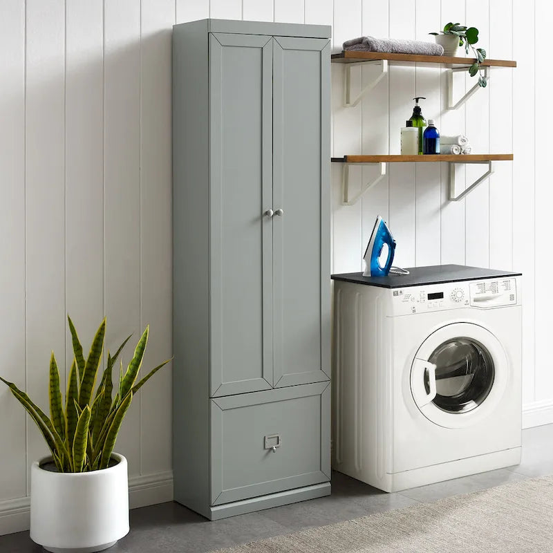 Meuble de rangement pour aliments convertible