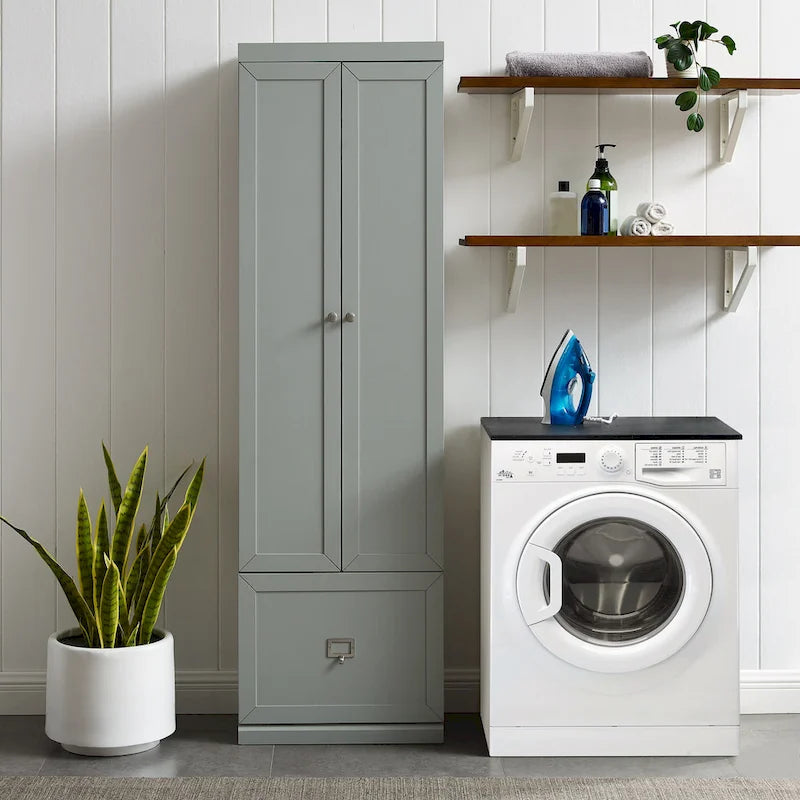Meuble de rangement pour aliments convertible