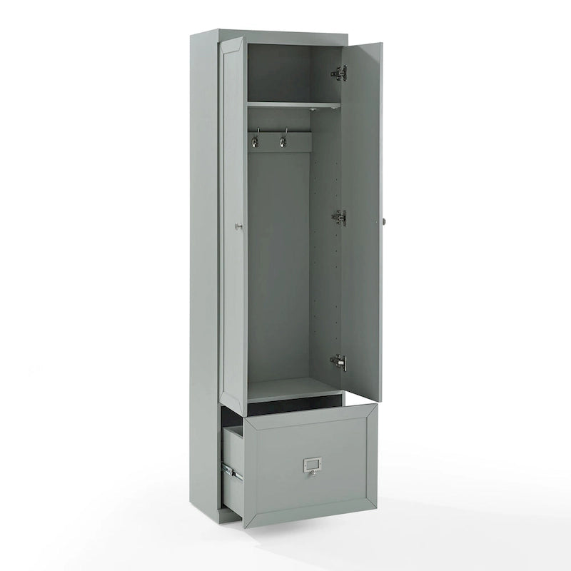 Meuble de rangement pour aliments convertible
