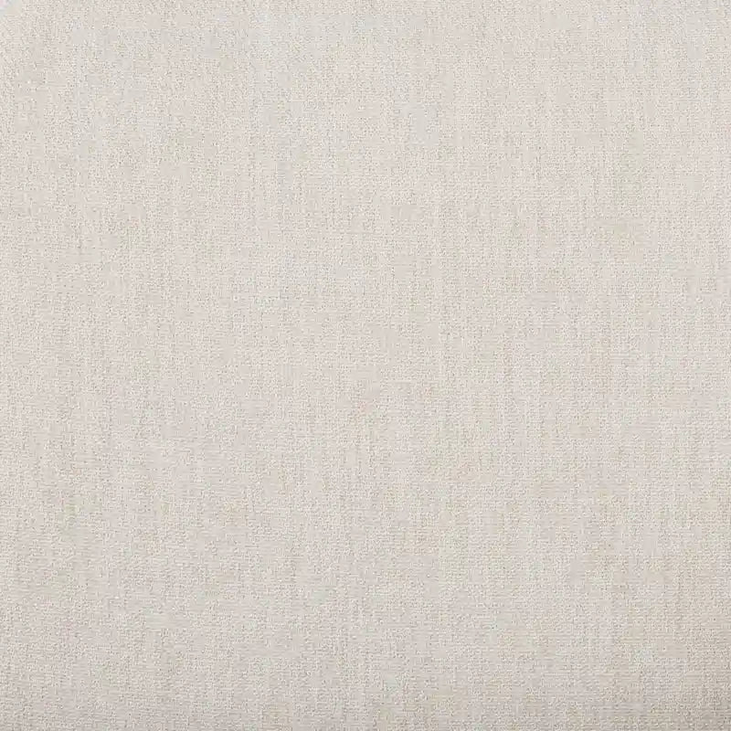 Canapé en tissu couleur crème