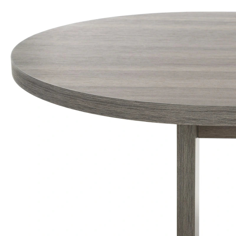 Table basse ovale moderne