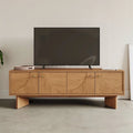 Meuble TV en chêne
