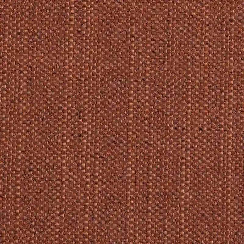 Chaise de salle à manger à roulettes, rembourrée de tissu haute performance