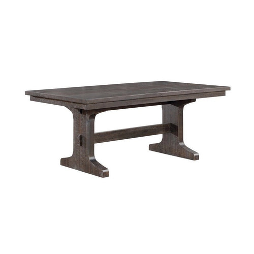 Table à manger rustique extensible Meubles de la meilleure qualité