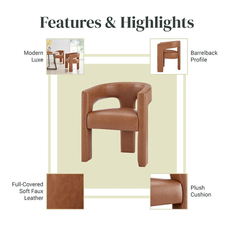 Chaise de salle à manger