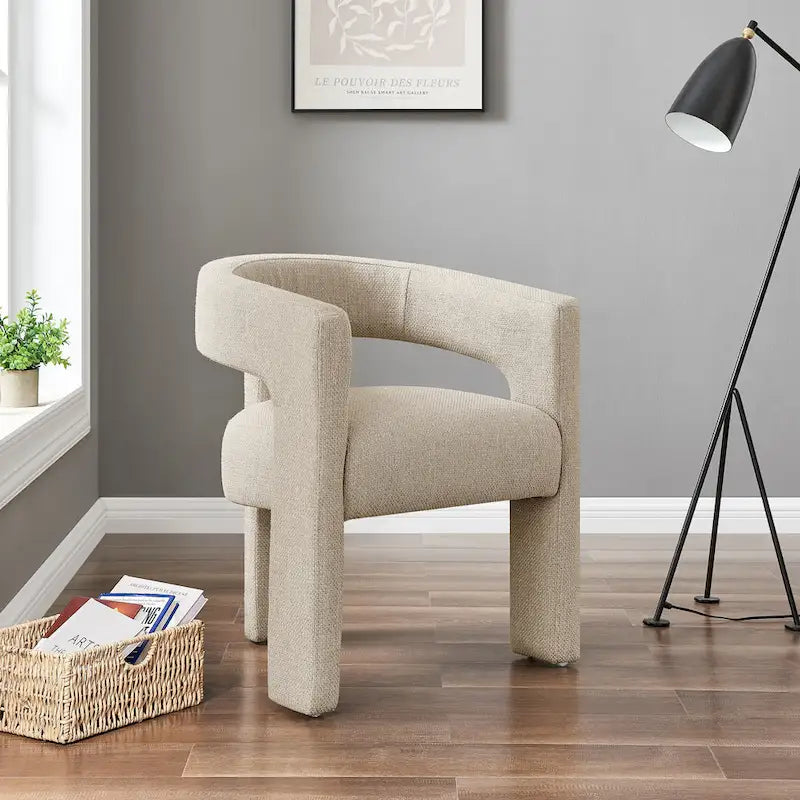 Chaise de salle à manger