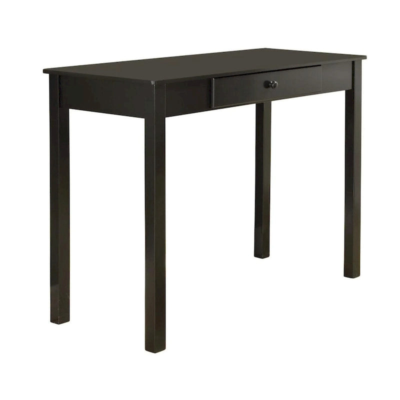 Bureau d'écriture contemporain en bois