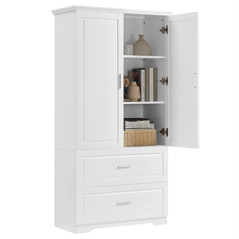 Meuble de rangement haut pour salle de bain