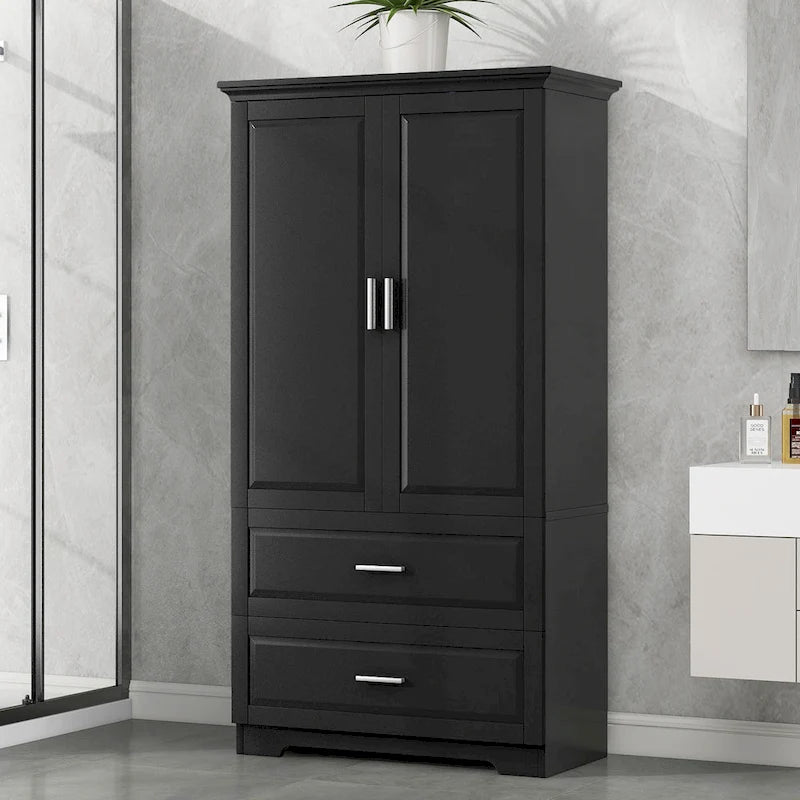 Meuble de rangement haut pour salle de bain