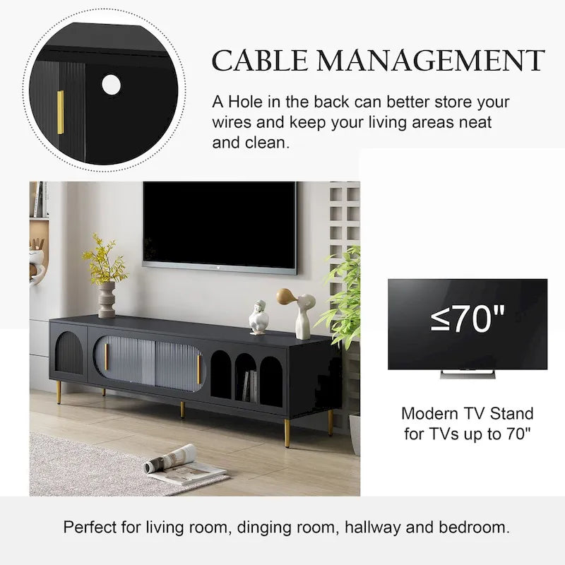 Meuble TV moderne